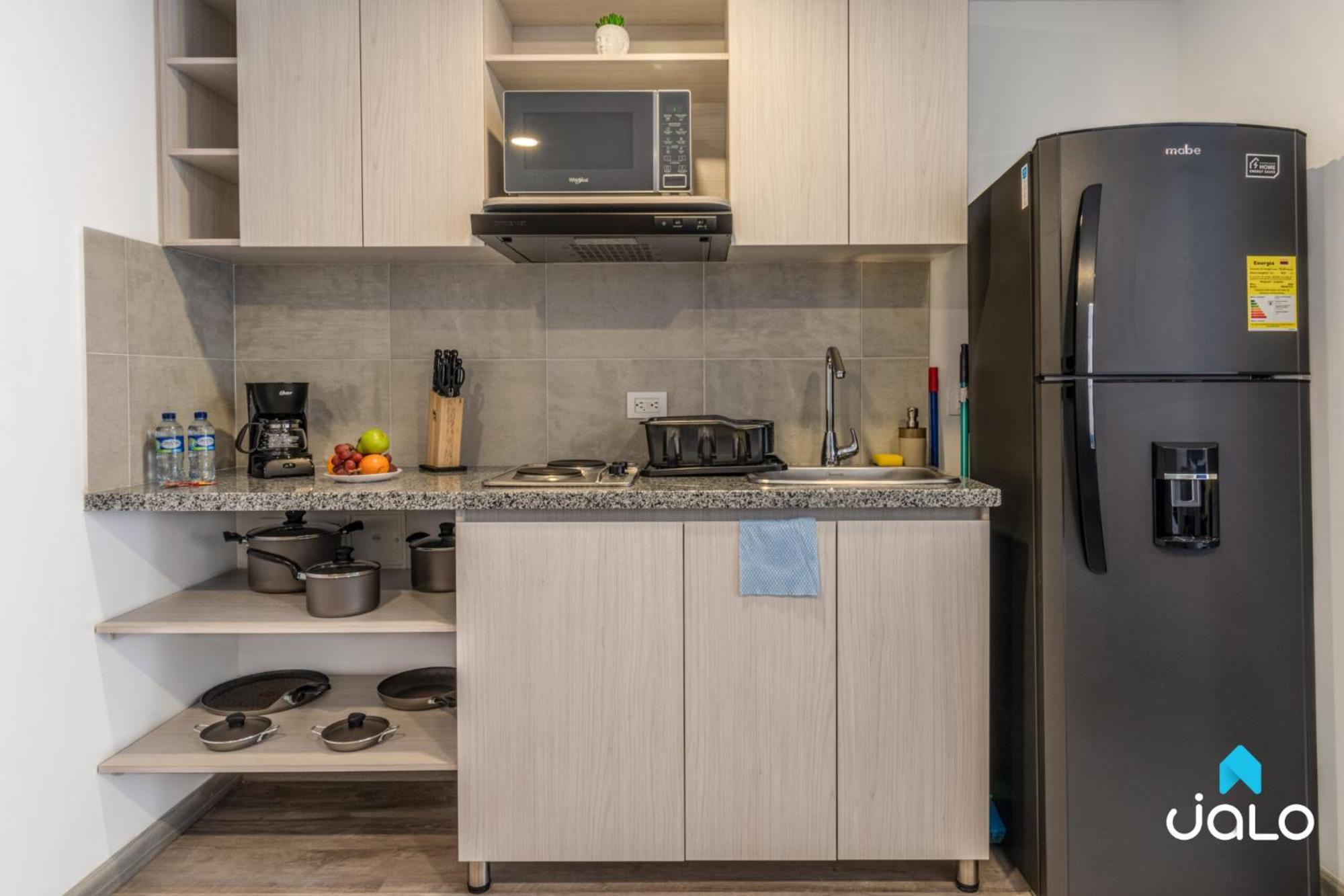 Апартаменты Torre Ventto Lofts Богота Экстерьер фото