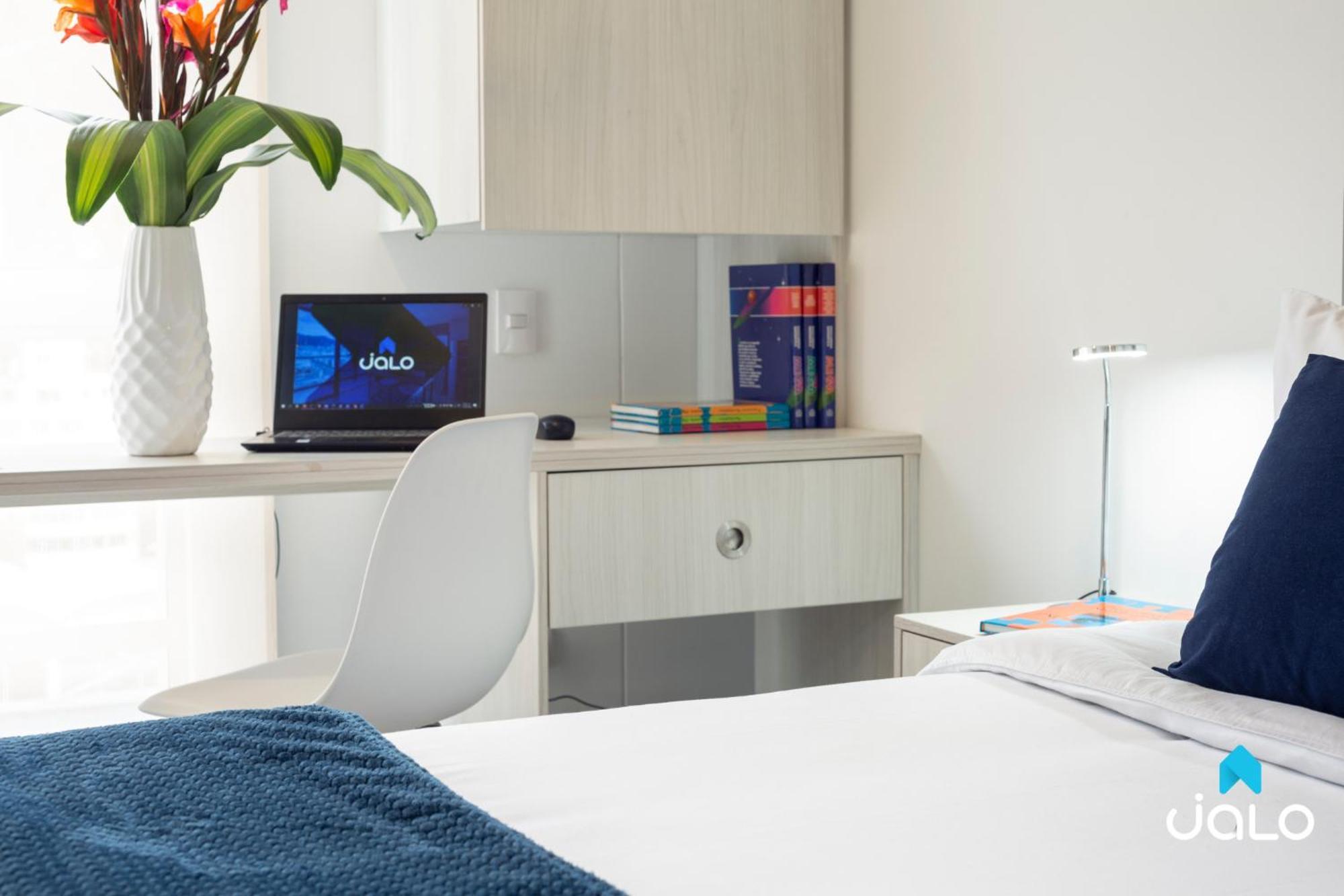 Апартаменты Torre Ventto Lofts Богота Экстерьер фото